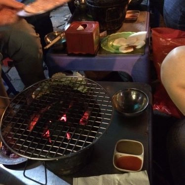 Tổng hợp- Quán Ăn Lẫn Quán - Đồ Nướng Than Hoa