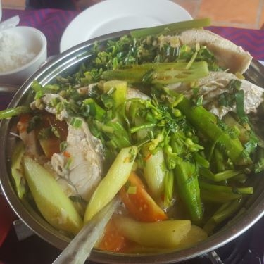 Món ăn- Lan Rừng Quán - Quán Ăn Gia Đình