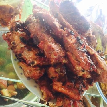 Món ăn- Quán Ăn Lan Thanh - Quán Cơm Tấm