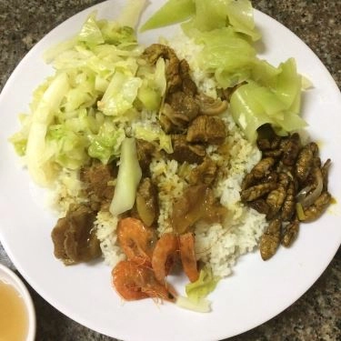Món ăn- Quán Ăn Lan Tư - Cơm Ngon Tài Chính