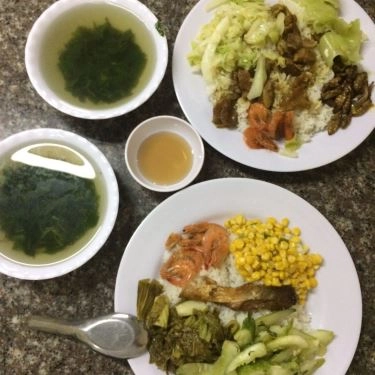 Món ăn- Quán Ăn Lan Tư - Cơm Ngon Tài Chính