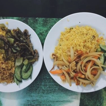 Món ăn- Quán Ăn Lan Tư - Cơm Rang & Mì Xào