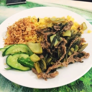 Món ăn- Quán Ăn Lan Tư - Cơm Rang & Mì Xào