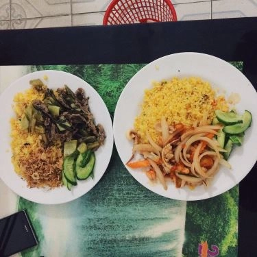 Món ăn- Quán Ăn Lan Tư - Cơm Rang & Mì Xào