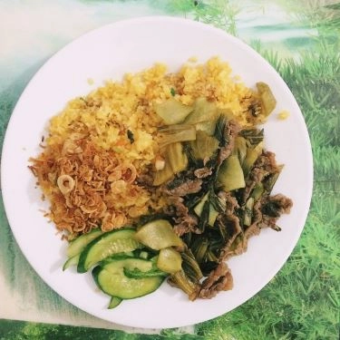 Món ăn- Quán Ăn Lan Tư - Cơm Rang & Mì Xào