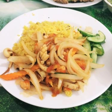 Món ăn- Quán Ăn Lan Tư - Cơm Rang & Mì Xào
