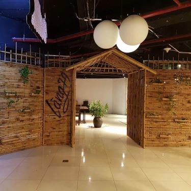 Không gian- Quán Ăn Làng 79 - Gà Ri, Lẩu Cua Đồng