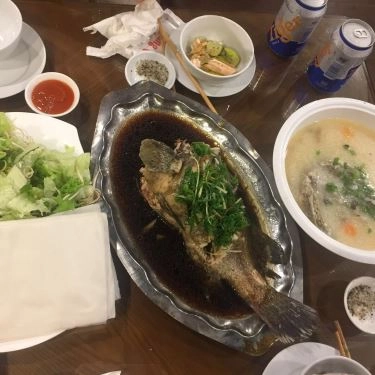 Món ăn- Quán Ăn Làng Cá - Hải Sản Tươi Sống