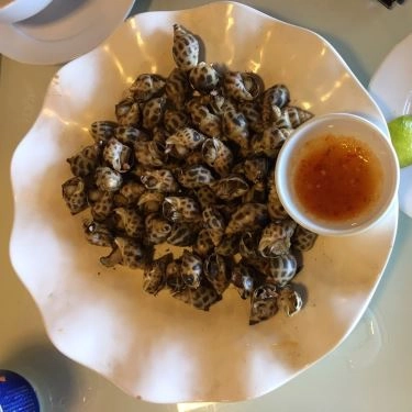 Món ăn- Quán Ăn Làng Cá - Hải Sản Tươi Sống