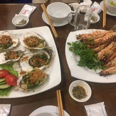 Món ăn- Quán Ăn Làng Cá - Hải Sản Tươi Sống