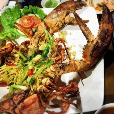 Món ăn- Quán Ăn Làng Cá - Hải Sản Tươi Sống