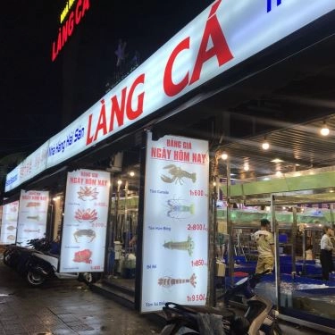 Tổng hợp- Quán Ăn Làng Cá - Hải Sản Tươi Sống