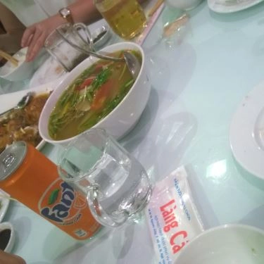 Món ăn- Quán Ăn Làng Cá - Hải Sản Tươi Sống