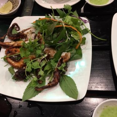 Món ăn- Nhà Hàng Làng Chài Restaurant - Hải Sản Tươi Sống