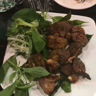 Món ăn- Nhà Hàng Làng Chài Restaurant - Hải Sản Tươi Sống