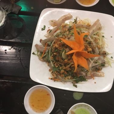 Món ăn- Nhà Hàng Làng Chài Restaurant - Hải Sản Tươi Sống