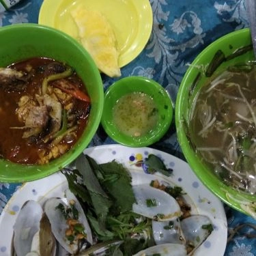 Món ăn- Quán Ăn Làng Chài Dũng Chuyên