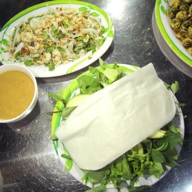 Món ăn- Quán Ăn Lâm Làng Chài - Hải Sản Tươi Sống