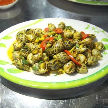 Món ăn- Quán Ăn Lâm Làng Chài - Hải Sản Tươi Sống