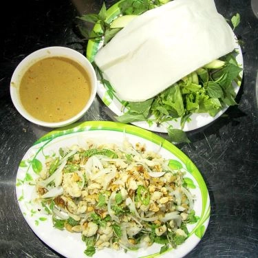 Món ăn- Quán Ăn Lâm Làng Chài - Hải Sản Tươi Sống