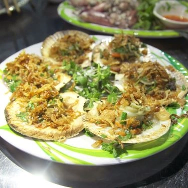 Món ăn- Quán Ăn Lâm Làng Chài - Hải Sản Tươi Sống