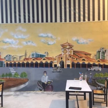 Tổng hợp- Quán Ăn Làng Nướng Bình Dương Phố