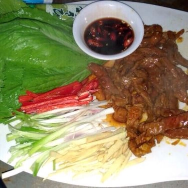 Món ăn- Quán Ăn Làng Nướng Hai - Ẩm Thực Nướng