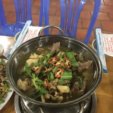 Món ăn- Quán Ăn Làng Nướng Koba