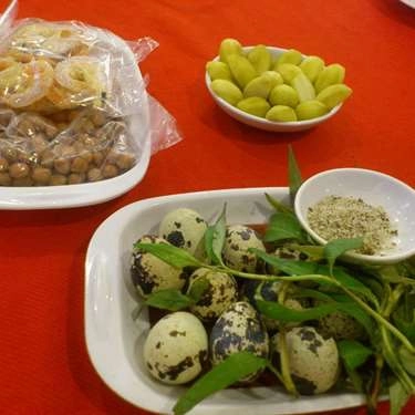 Món ăn- Quán Ăn Làng Nướng Nam Bộ - Bà Hom