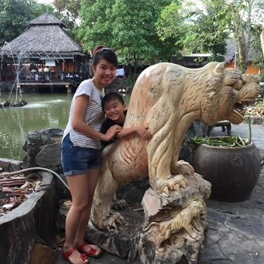 Tổng hợp- Quán Ăn Làng Nướng Tây Hồ