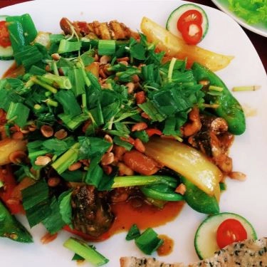 Món ăn- Quán Ăn Làng Nướng Vườn Nho