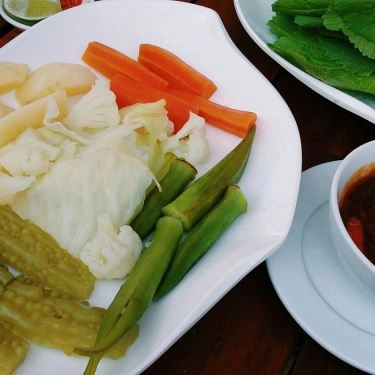 Món ăn- Quán Ăn Làng Nướng Vườn Nho