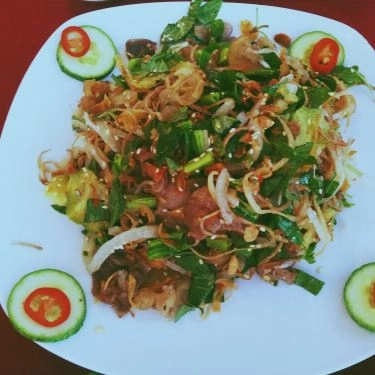 Món ăn- Quán Ăn Làng Nướng Vườn Nho