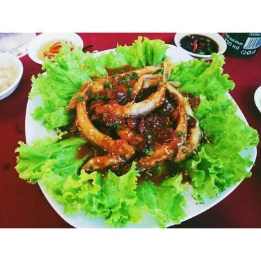Món ăn- Quán Ăn Làng Nướng Vườn Nho