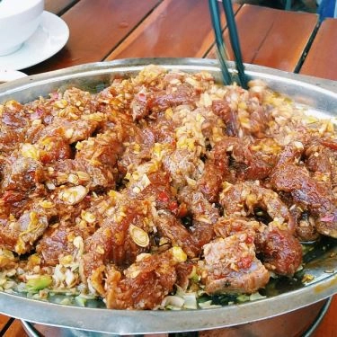 Món ăn- Quán Ăn Làng Nướng Vườn Nho