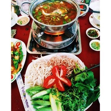 Món ăn- Quán Ăn Làng Nướng Vườn Nho