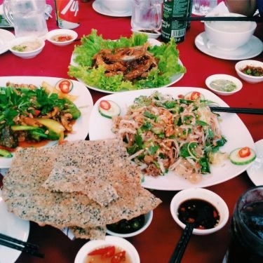 Món ăn- Quán Ăn Làng Nướng Vườn Nho