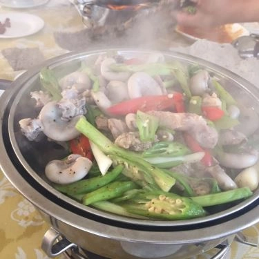 Tổng hợp- Quán Ăn Làng Nướng Vườn Nho