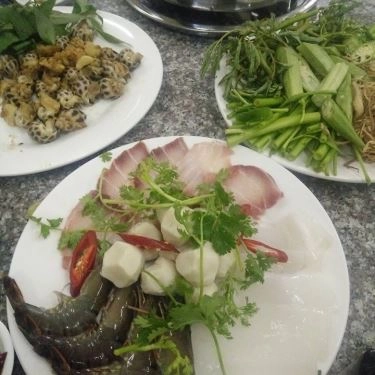 Món ăn- Quán Ăn Làng Ốc - Hải Sản Tươi Sống