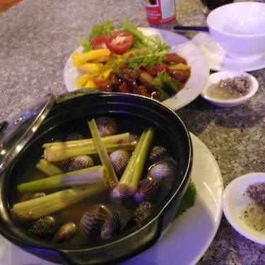 Món ăn- Quán Ăn Làng Ốc - Hải Sản Tươi Sống