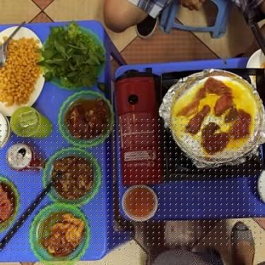 Món ăn- Quán Ăn Lang Thang Quán - Lẩu, Nướng & Các Món Nhậu
