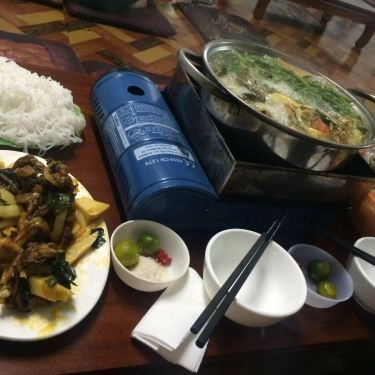 Món ăn- Quán Ăn Lang Thang Quán - Lẩu, Nướng & Các Món Nhậu