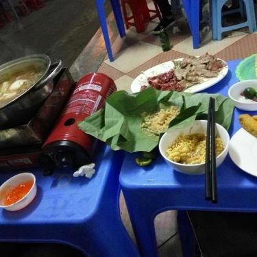 Món ăn- Quán Ăn Lang Thang Quán - Lẩu, Nướng & Các Món Nhậu