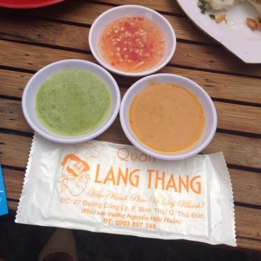 Tổng hợp- Quán Ăn Lang Thang Quán - Xiên Que Nướng & Lẩu Tự Chọn