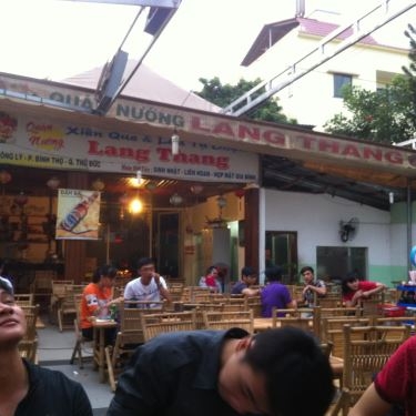 Tổng hợp- Quán Ăn Lang Thang Quán - Xiên Que Nướng & Lẩu Tự Chọn