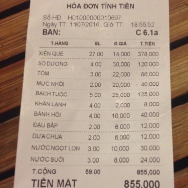 Tổng hợp- Quán Ăn Lang Thang Quán - Xiên Que Nướng & Lẩu Tự Chọn