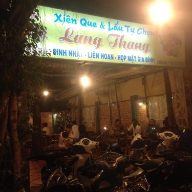 Tổng hợp- Quán Ăn Lang Thang Quán - Xiên Que Nướng & Lẩu Tự Chọn