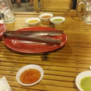 Tổng hợp- Quán Ăn Lang Thang Quán - Xiên Que Nướng & Lẩu Tự Chọn