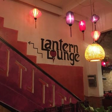 Không gian- Nhà Hàng Lantern Lounge - Ẩm Thực Âu Á