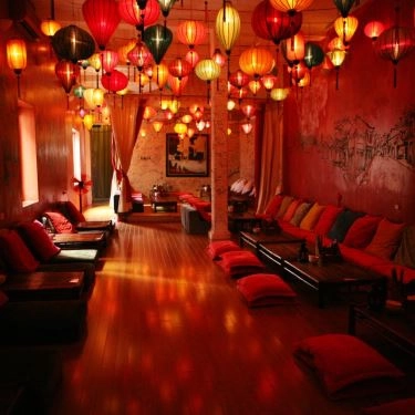 Tổng hợp- Nhà Hàng Lantern Lounge - Ẩm Thực Âu Á